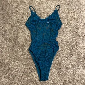 Savage X Fenty lace Bodysuit